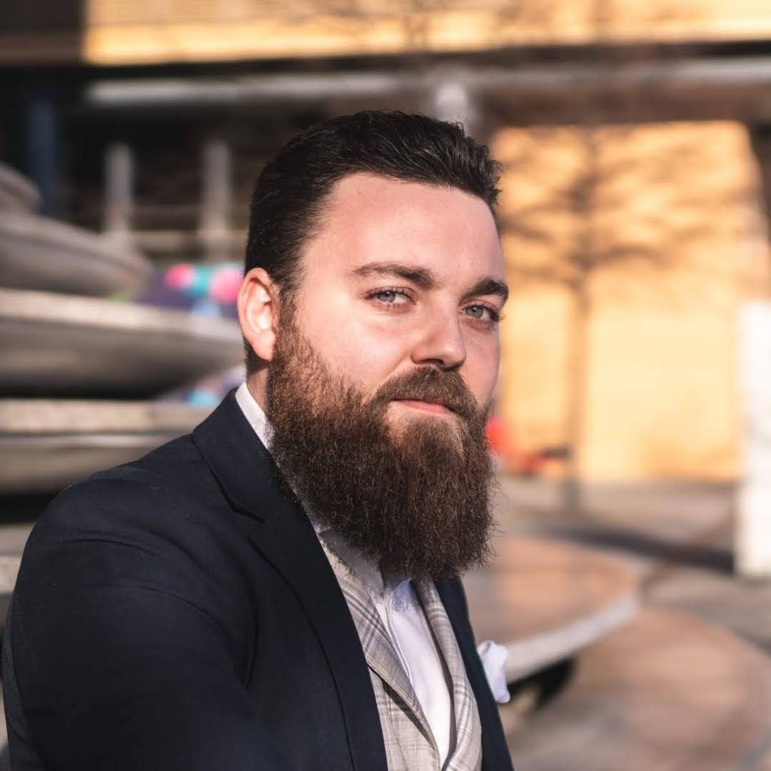 Merlin Mechler, Gründer von Captain Content